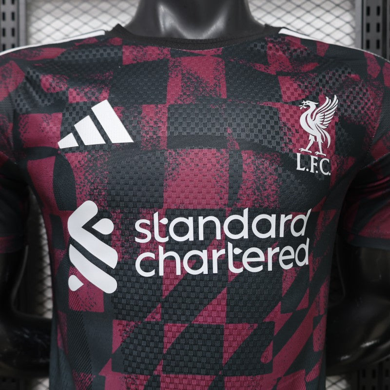 Maillot Liverpool Third 2026/2027 – Version Joueur