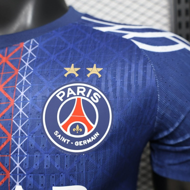 Maillot Paris Saint-Germain Domicile 2025/2026 – Version Joueur