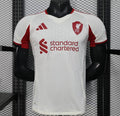 Maillot Liverpool Extérieur 2025/2026 – Version Joueur