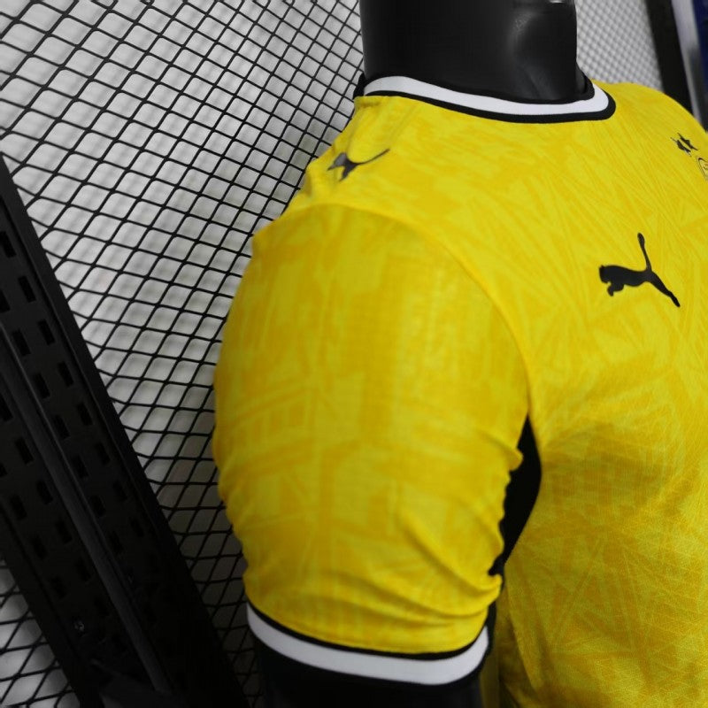 Maillot Borussia Dortmund Domicile 2026/2027 – Version Joueur