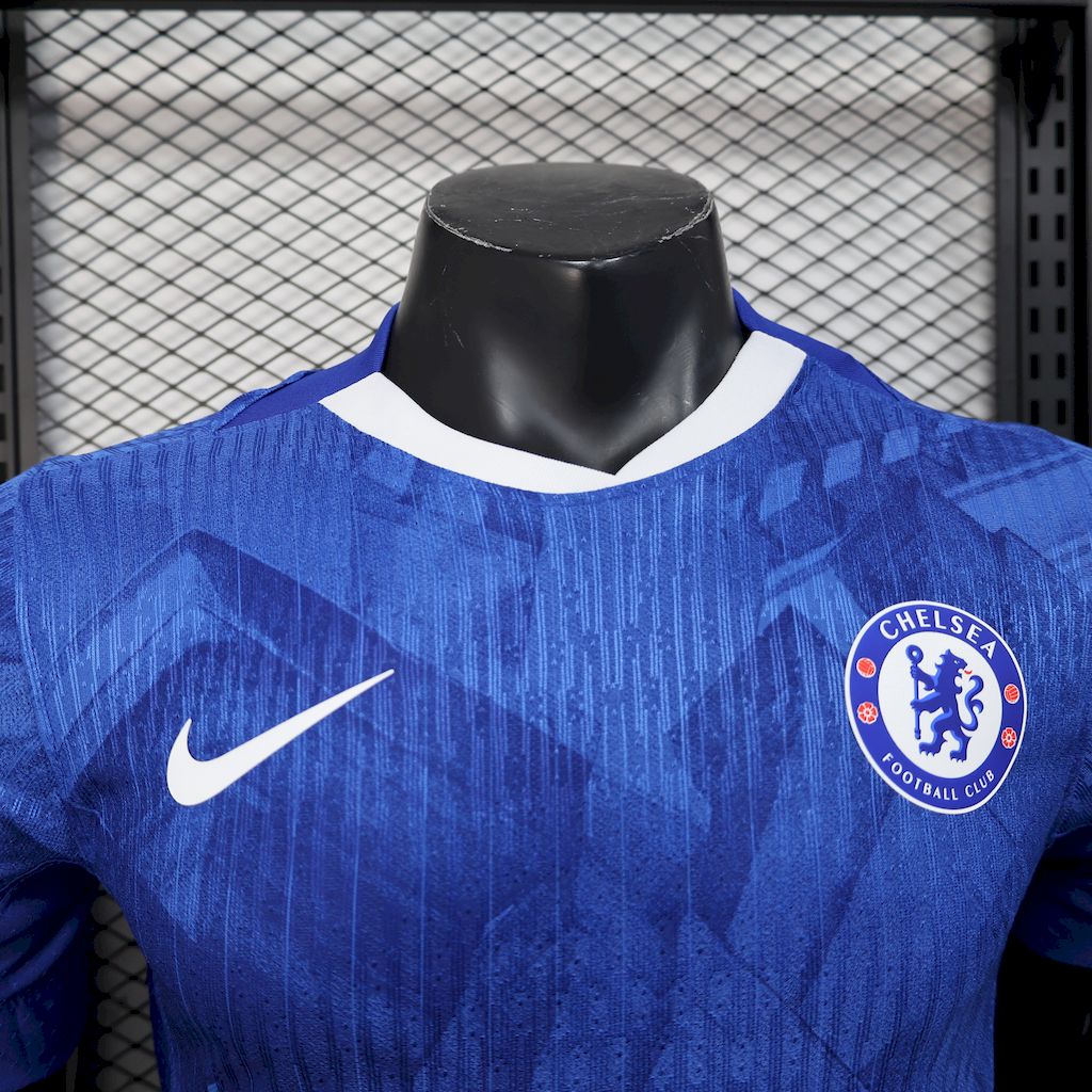 Maillot Chelsea Domicile 2025/2026 – Version Joueur