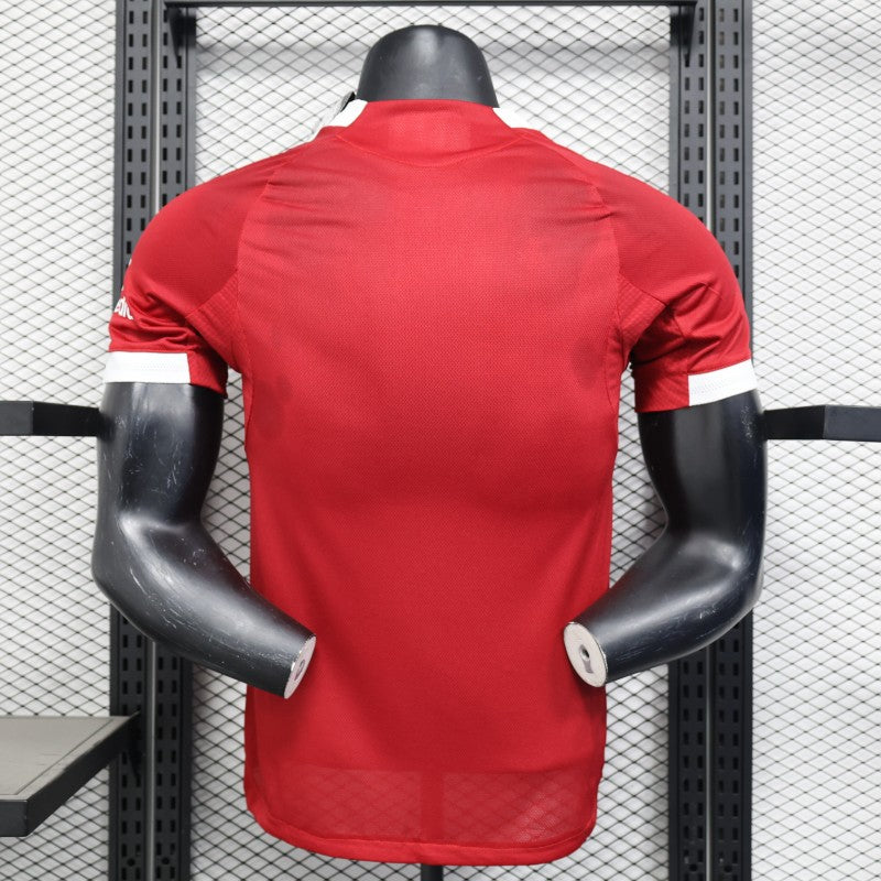 Maillot Liverpool Domicile 2025/2026 – Version Joueur