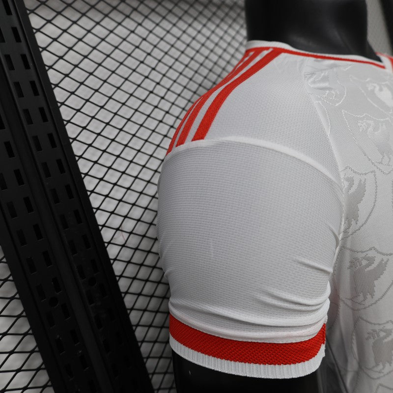 Maillot Liverpool Édition Spéciale Blanche 2026/2027 – Version Joueur