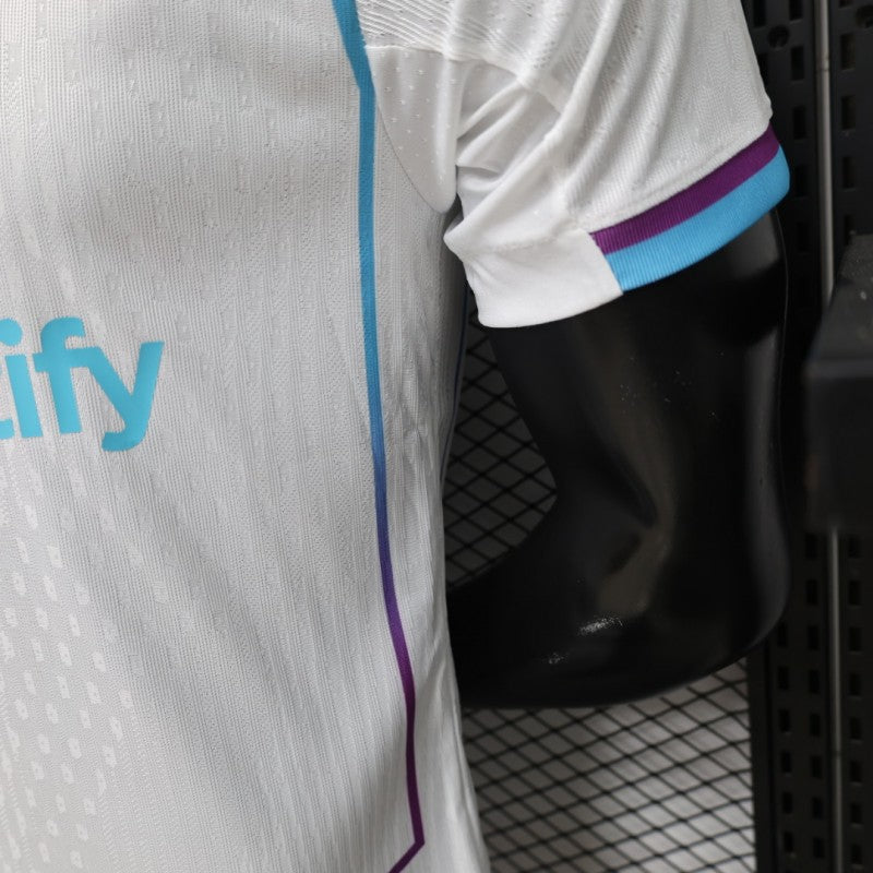 Maillot FC Barcelone Édition Spéciale Blanche 2026/2027 – Version Joueur