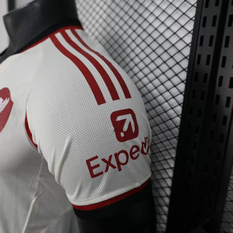 Maillot Liverpool Extérieur 2025/2026 – Version Joueur
