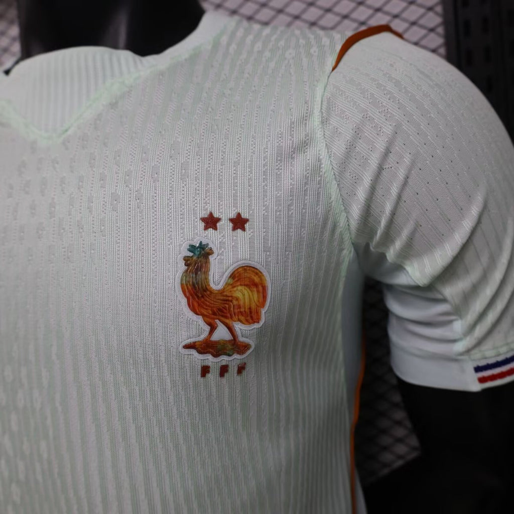 Maillot France Extérieur – Coupe du Monde 2026 | Version Joueur