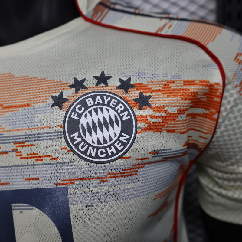 Maillot Bayern Munich Extérieur 2025/2026 – Version Joueur