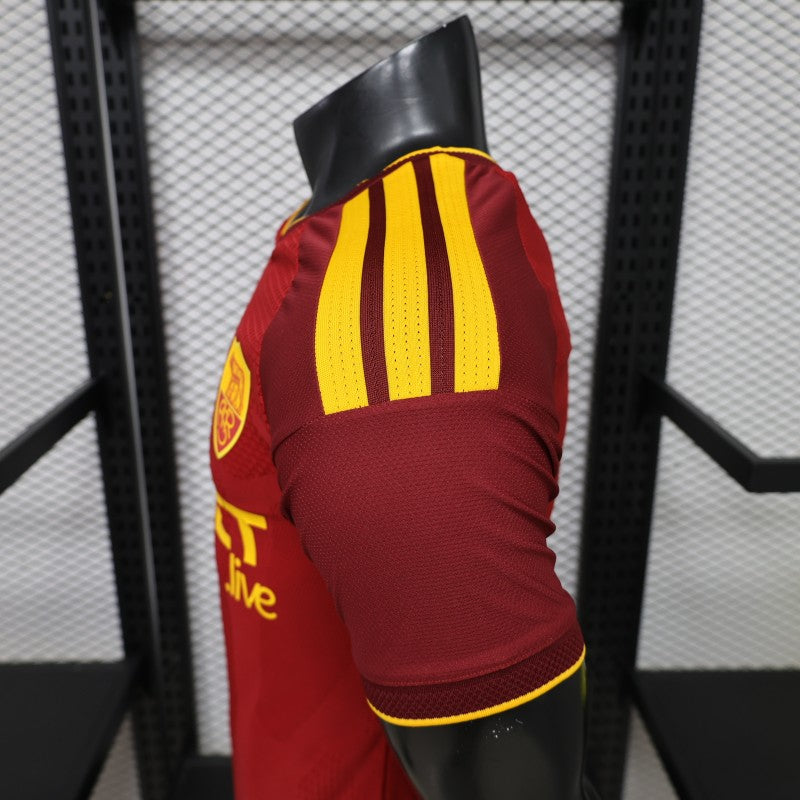 Maillot AS Roma Domicile 2026/2027 – Version Joueur