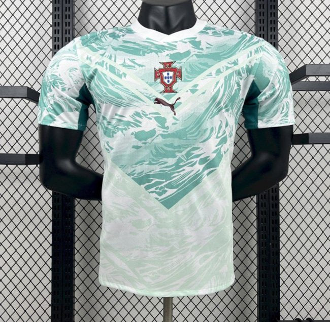 Maillot Portugal Extérieur – Coupe du Monde 2026 | Version Joueur