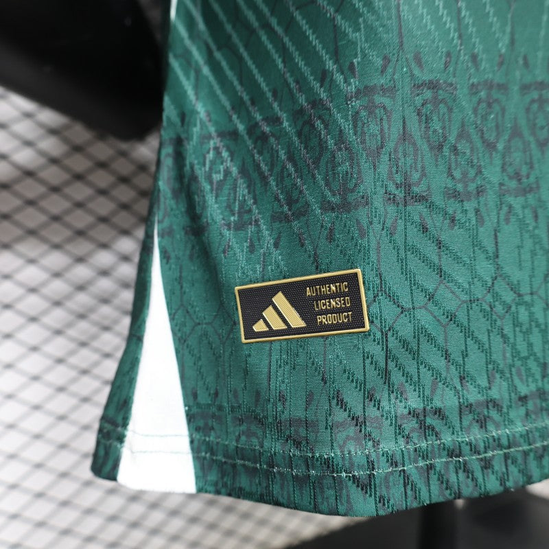 Maillot Arsenal Édition Spéciale Verte & Blanche 2026/2027 – Version Joueur