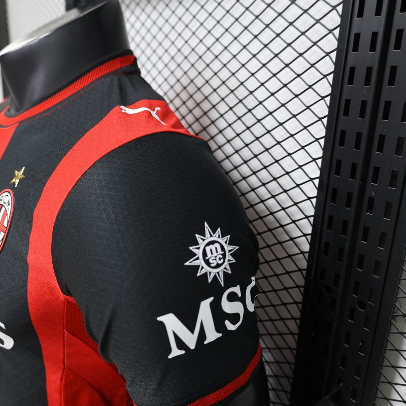Maillot AC Milan Domicile 2026/2027 – Version Joueur