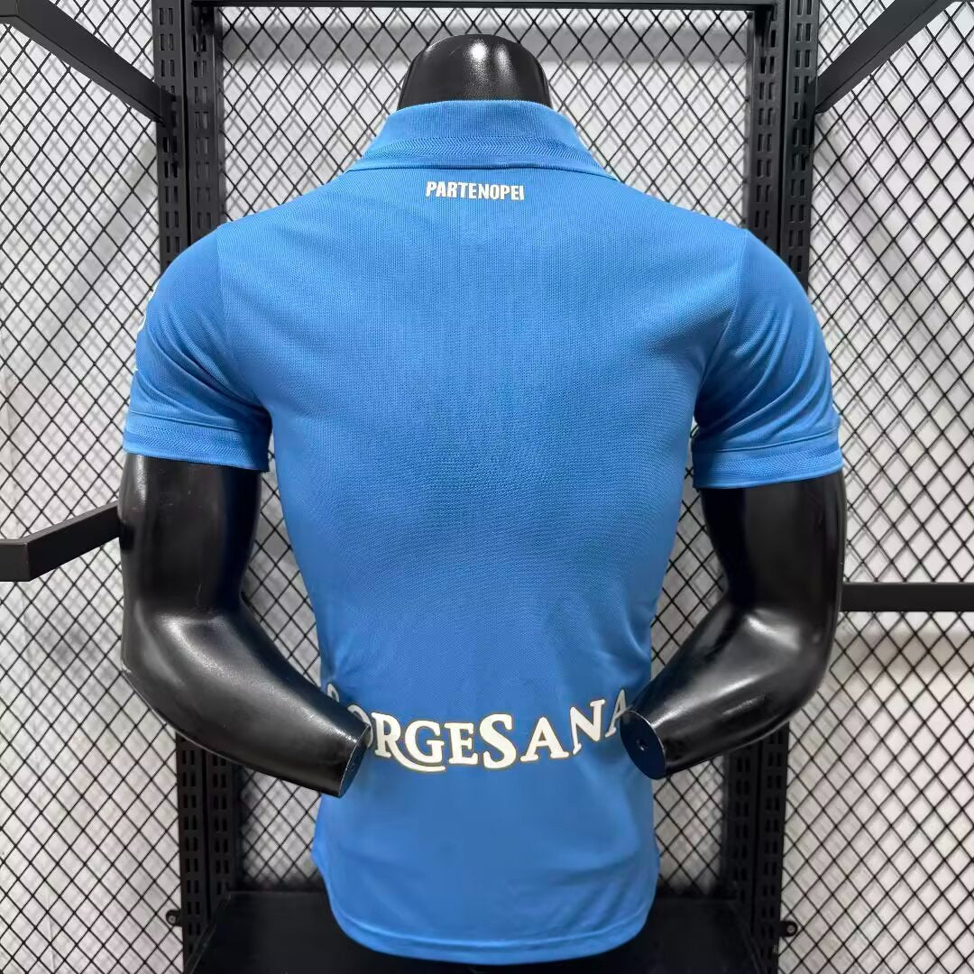 Maillot Napoli Domicile 2026/2027 – Version Joueur