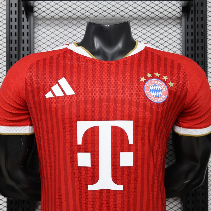 Maillot Bayern Munich Domicile 2026/2027 – Version Joueur