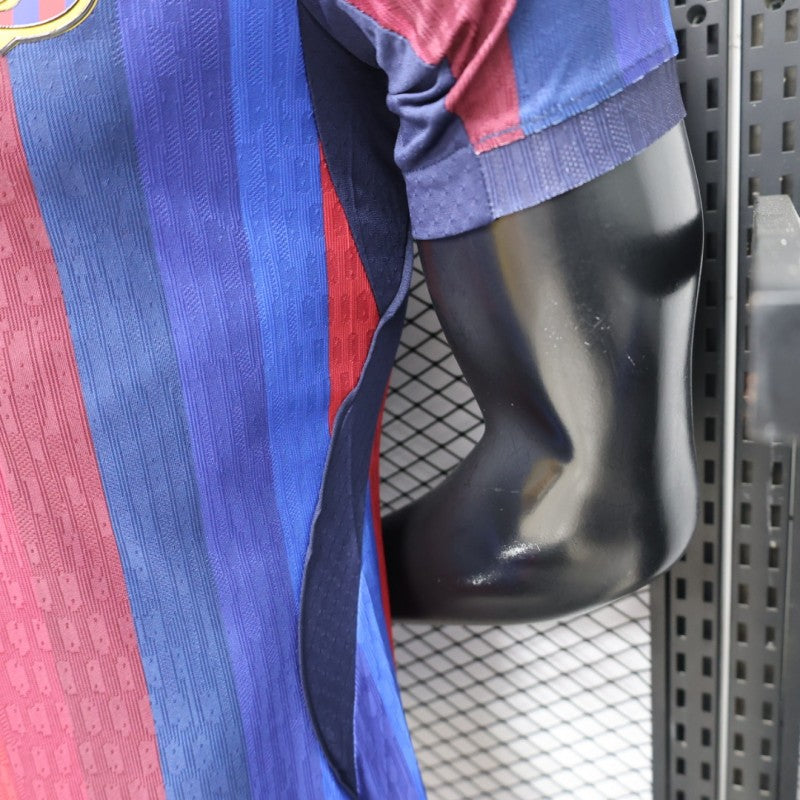 Maillot FC Barcelone Domicile 2026/2027 – Version Joueur