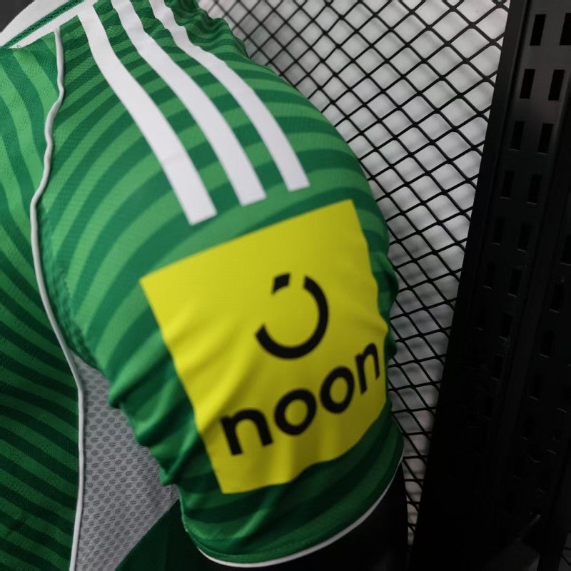 Maillot Newcastle United Extérieur 2025/2026 – Version Joueur