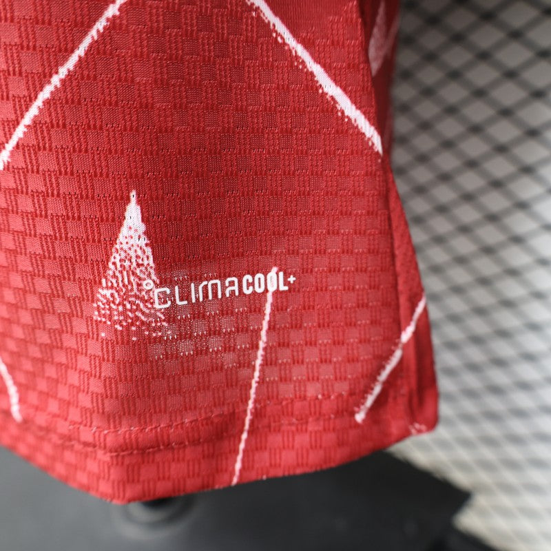 Maillot Liverpool Domicile 2026/2027 – Version Joueur