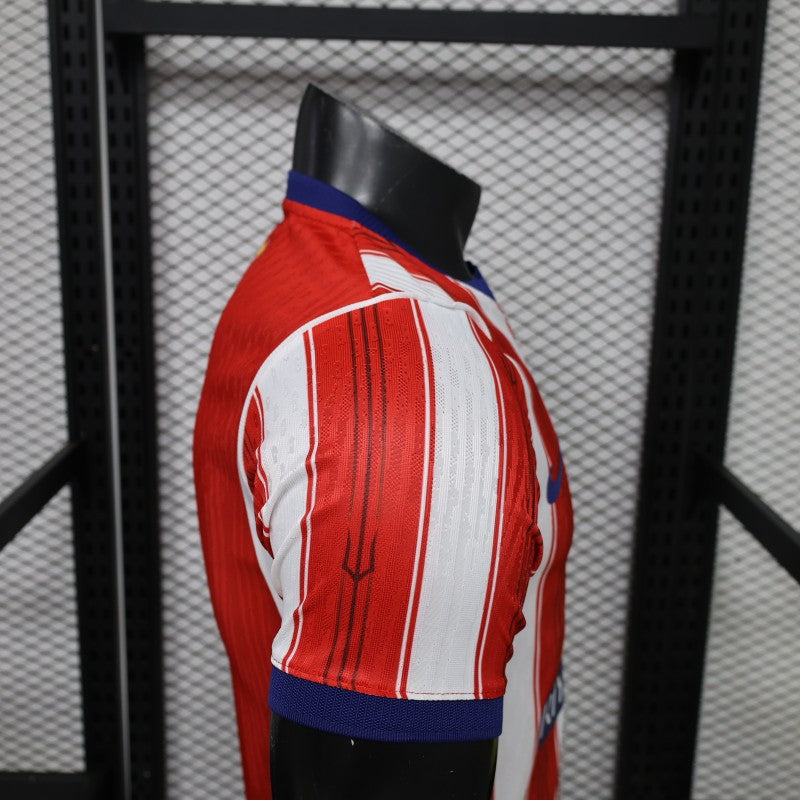 Maillot Atlético Madrid Domicile 2026/2027 – Version Joueur