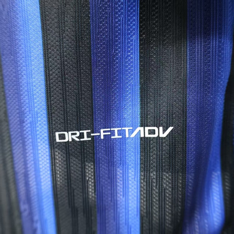 Maillot Inter Milan Domicile 2025/2026 – Version Joueur