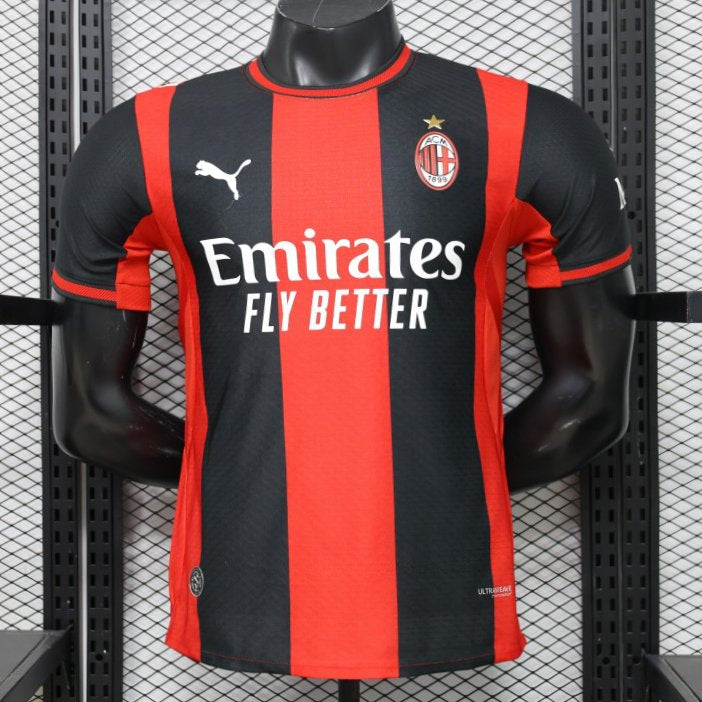 Maillot AC Milan Domicile 2026/2027 – Version Joueur