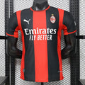 Maillot AC Milan Domicile 2026/2027 – Version Joueur
