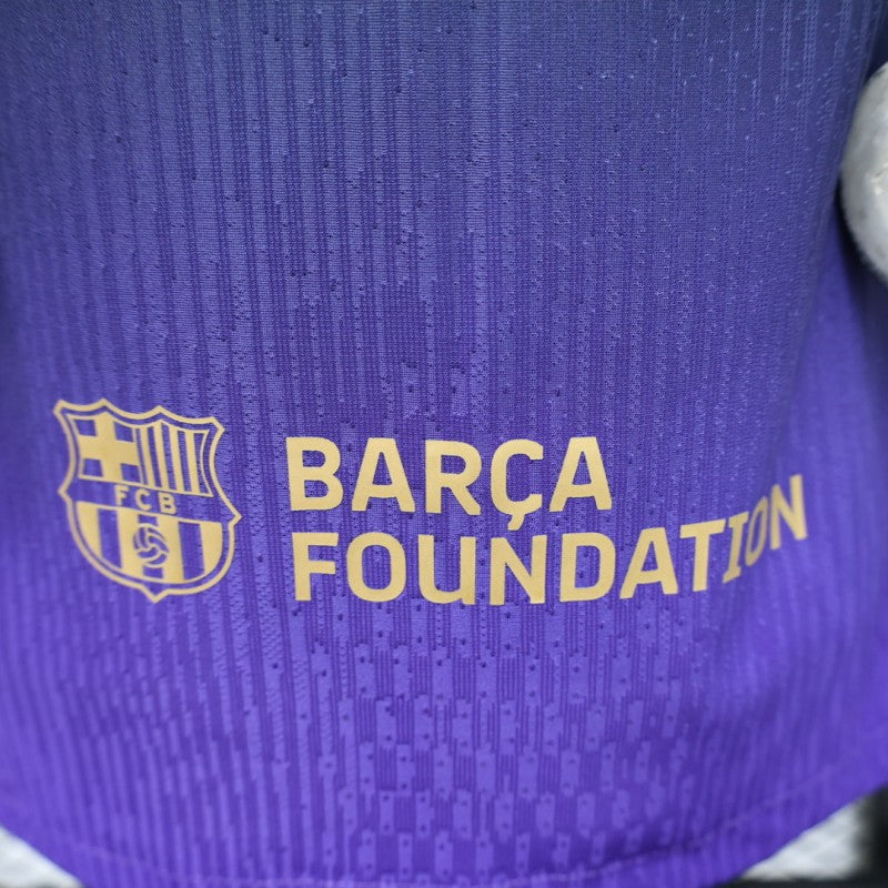 Maillot FC Barcelone Extérieur 2026/2027 – Version Joueur