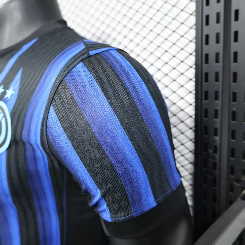 Maillot Inter Milan Domicile 2025/2026 – Version Joueur