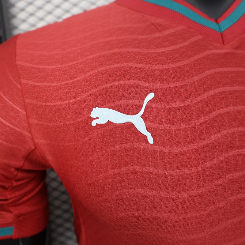 Maillot Portugal Domicile – Coupe du Monde 2026 | Version Joueur