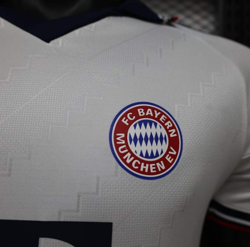 Maillot Bayern Munich Third 2026/2027 – Version Joueur