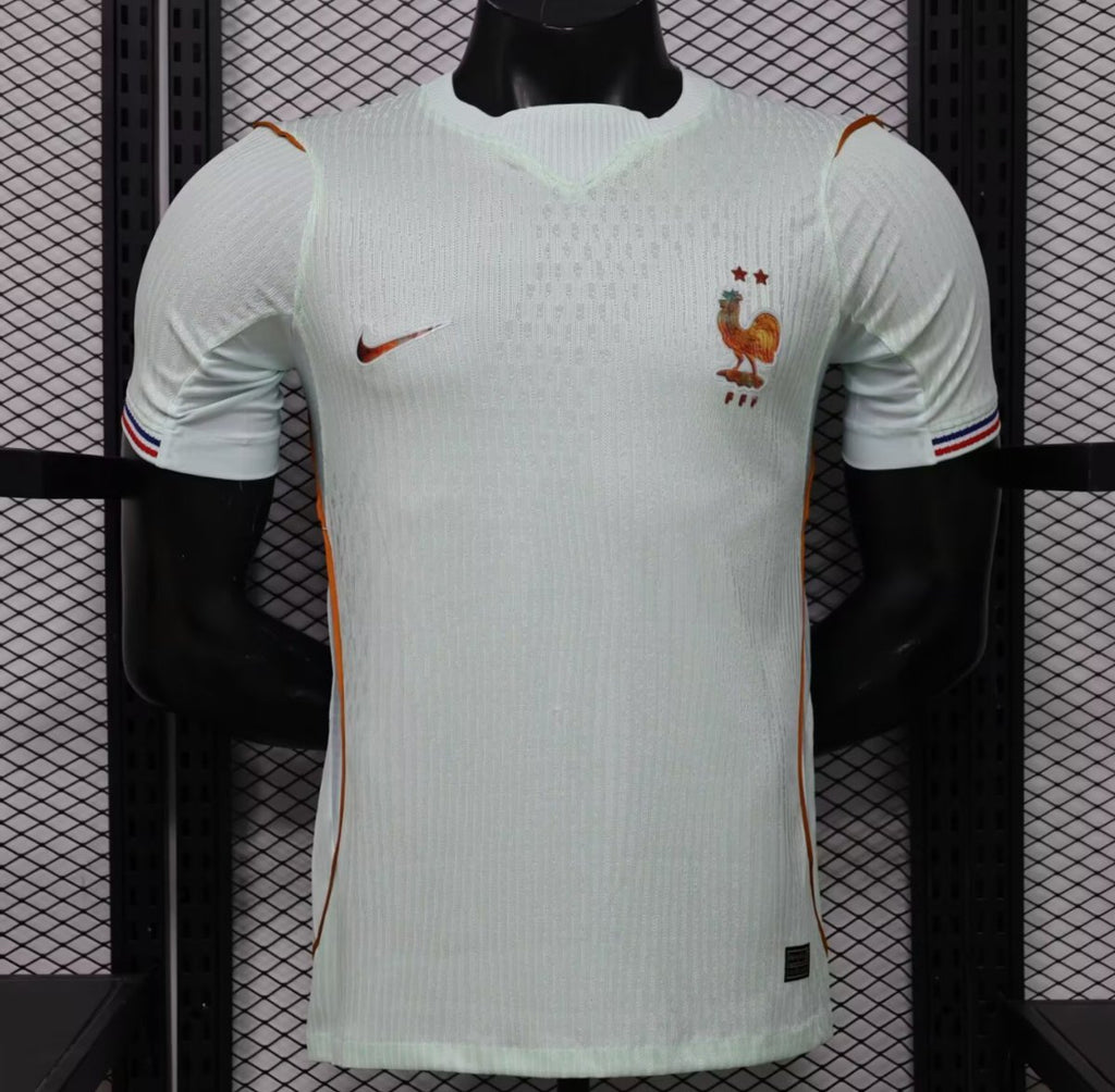 Maillot France Extérieur – Coupe du Monde 2026 | Version Joueur