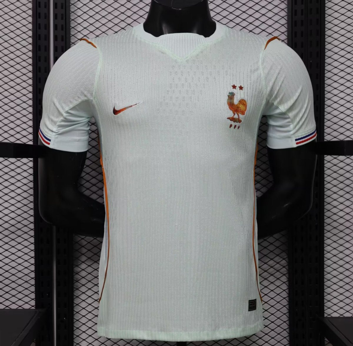 Maillot France Extérieur – Coupe du Monde 2026 | Version Joueur