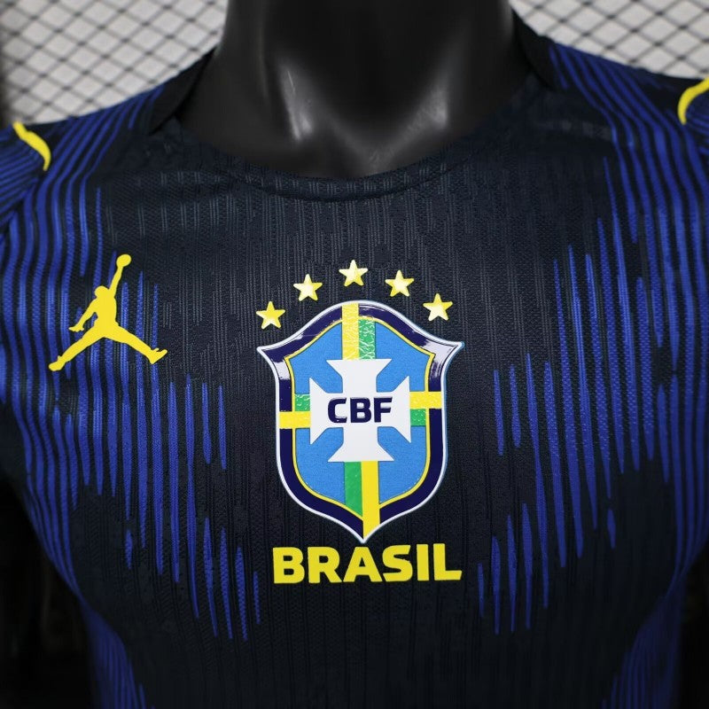 Maillot Brésil Extérieur – Coupe du Monde 2026 | Version Joueur