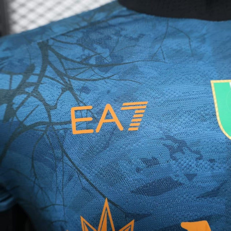 Maillot Napoli Édition Spéciale 2025/2026 – Version Joueur