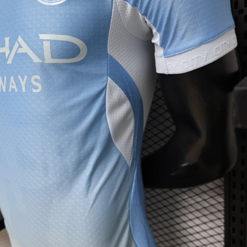 Maillot Manchester City Domicile 2026/2027 – Version Joueur