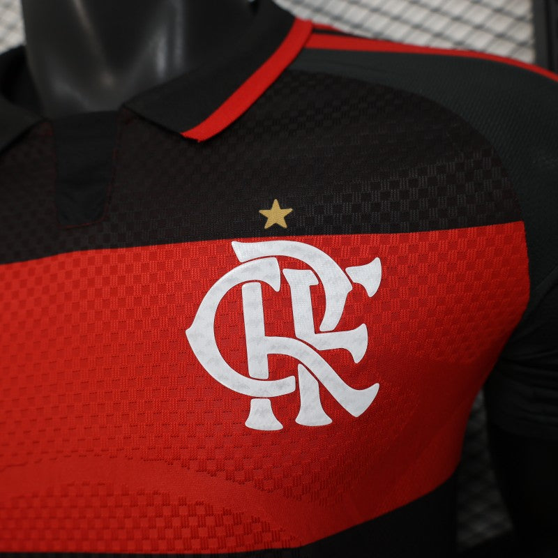 Maillot Flamengo Domicile 2026/2027 – Version Joueur
