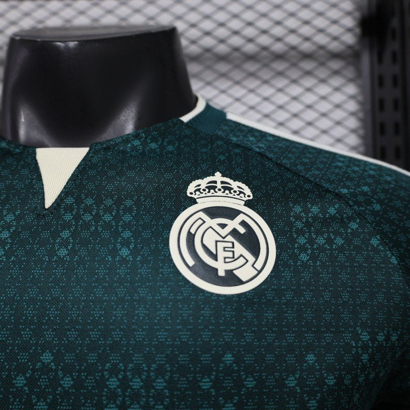 Maillot Real Madrid Third 2026/2027 – Version Joueur