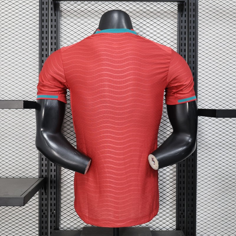 Maillot Portugal Domicile – Coupe du Monde 2026 | Version Joueur