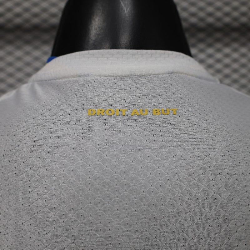 Maillot Olympique de Marseille Domicile 2026/2027 – Version Joueur