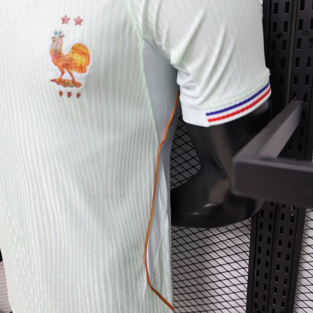 Maillot France Extérieur – Coupe du Monde 2026 | Version Joueur