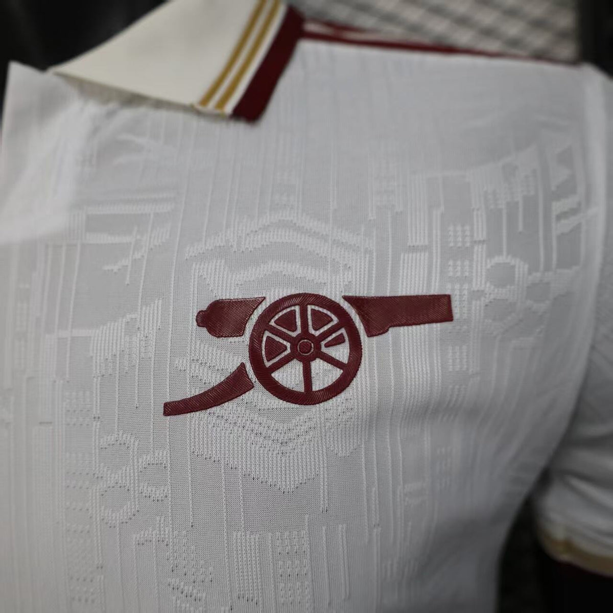 Maillot Arsenal Third 2025/2026 – Version Joueur