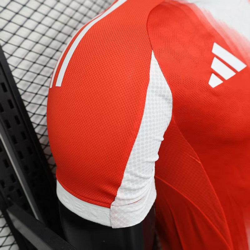 Maillot Bayern Munich Domicile 2025/2026 – Version Joueur