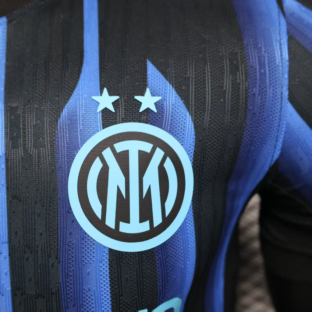 Maillot Inter Milan Domicile 2025/2026 – Version Joueur