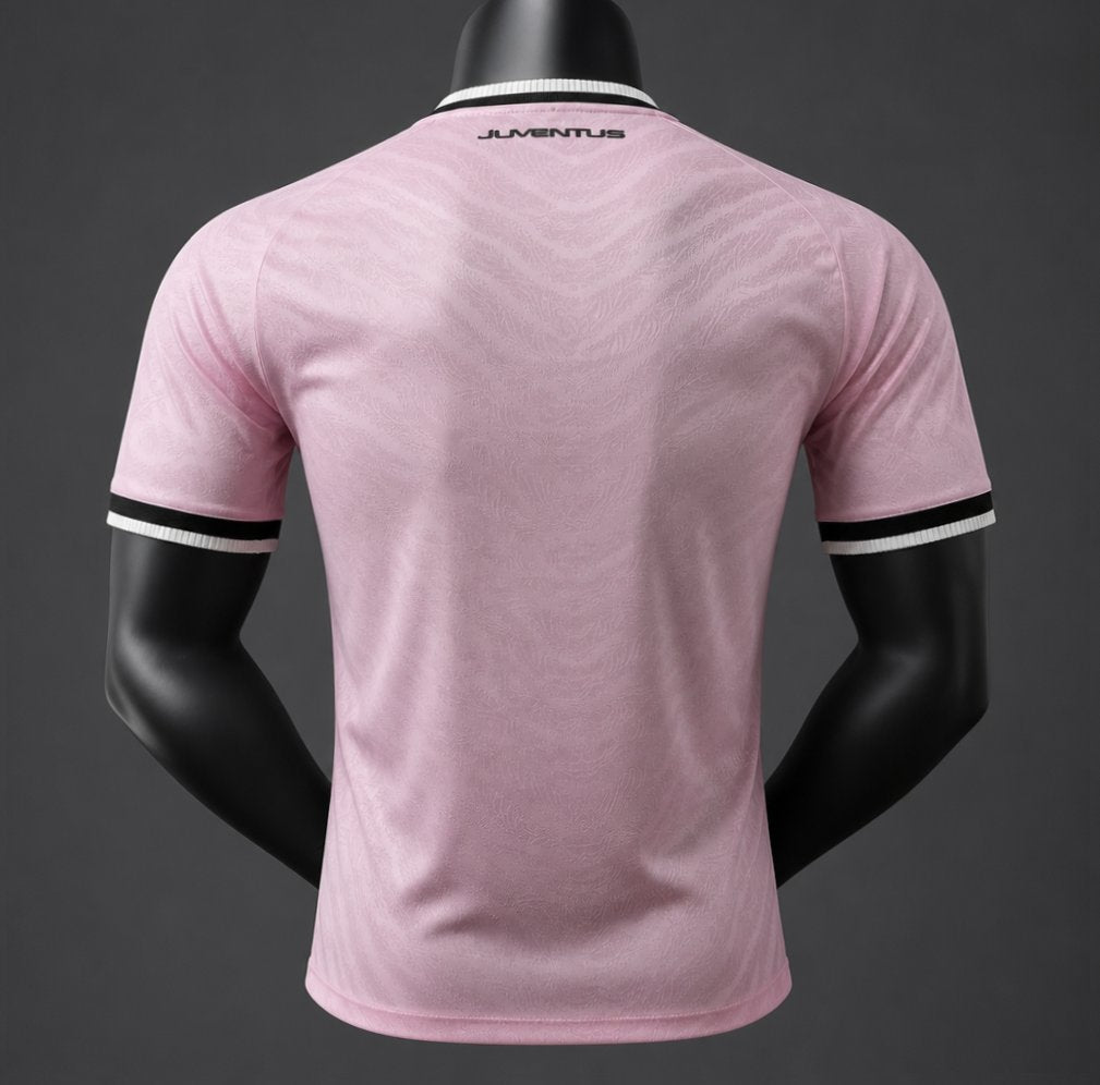 Maillot Juventus Extérieur 2026/2027 – Version Joueur