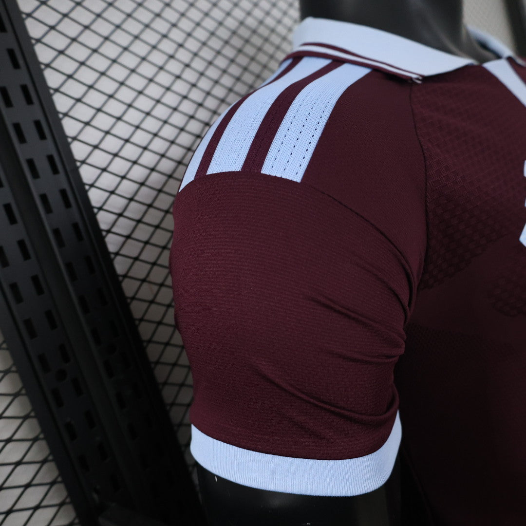 Maillot Aston Villa Domicile 2026/2027 – Version Joueur