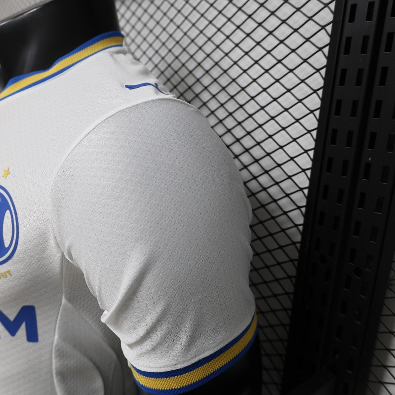 Maillot Olympique de Marseille Domicile 2026/2027 – Version Joueur