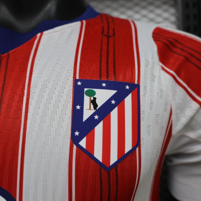 Maillot Atlético Madrid Domicile 2026/2027 – Version Joueur