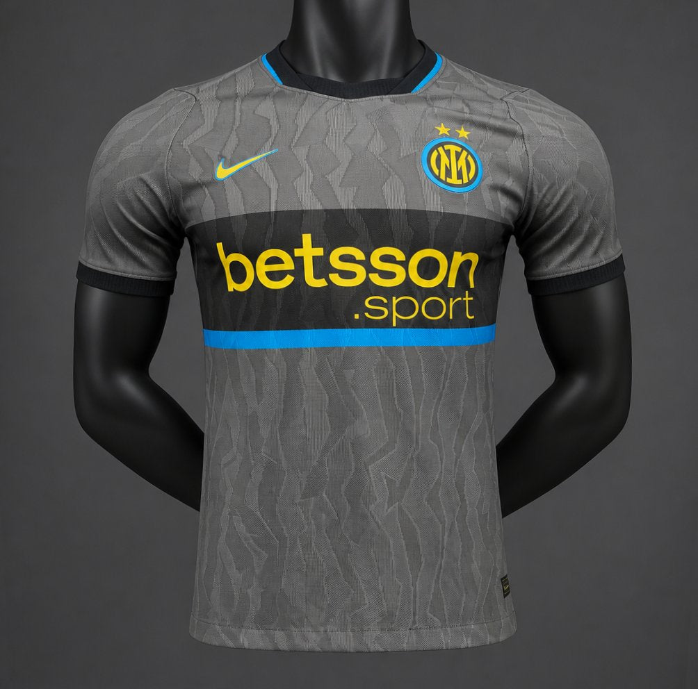 Maillot Inter Milan Third 2026/2027 – Version Joueur