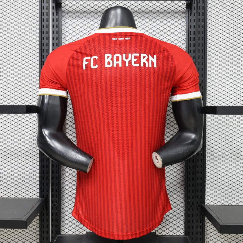 Maillot Bayern Munich Domicile 2026/2027 – Version Joueur