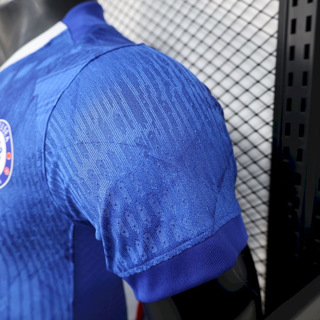 Maillot Chelsea Domicile 2025/2026 – Version Joueur