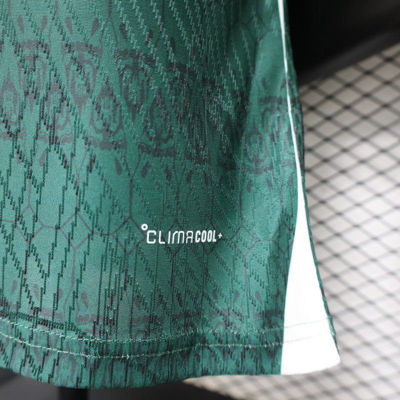 Maillot Arsenal Édition Spéciale Verte & Blanche 2026/2027 – Version Joueur