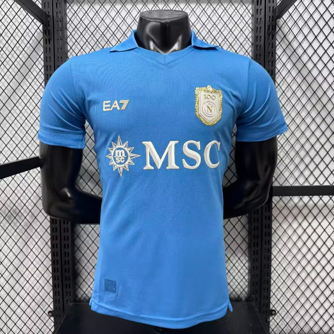 Maillot Napoli Domicile 2026/2027 – Version Joueur
